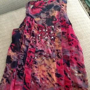 Beautiful and unique tank!