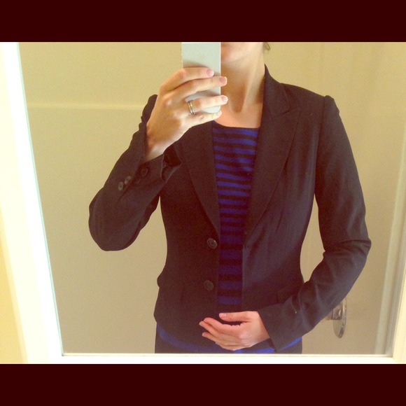 Beautiful Ellie Tahari suit!