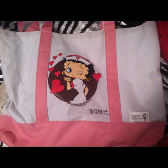 Betty Boop Bag
