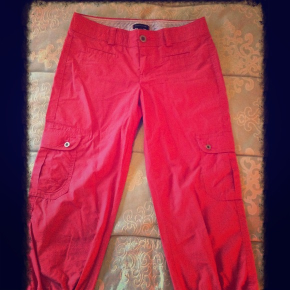 Tommy Hilfiger Capri Pant.