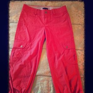 Tommy Hilfiger Capri Pant.