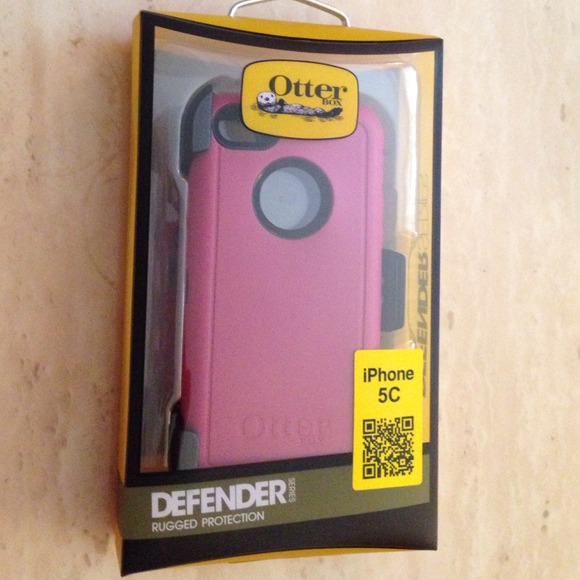 Defender Otter Box iPhone 5c