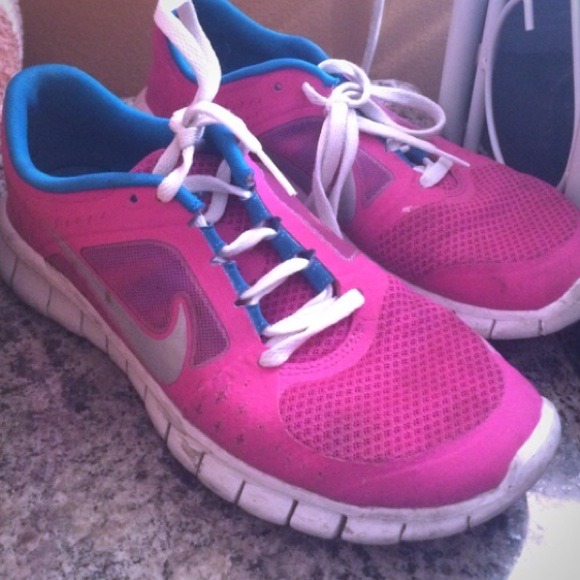 Pink and blue free runs 3.0