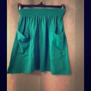 American Apparel skirt!