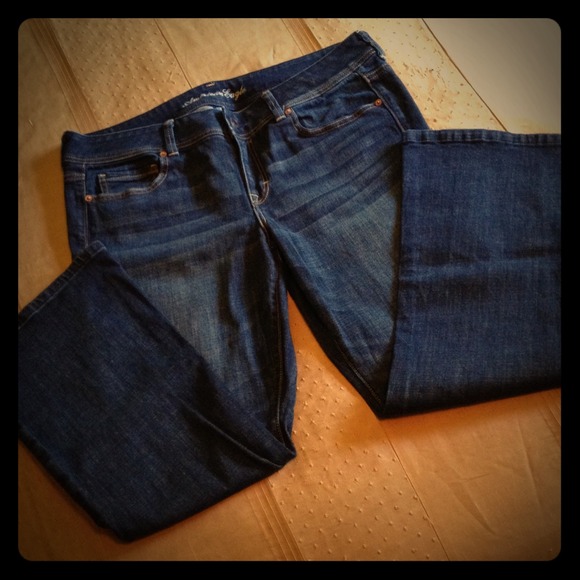 American Eagle Original Boot Jeans