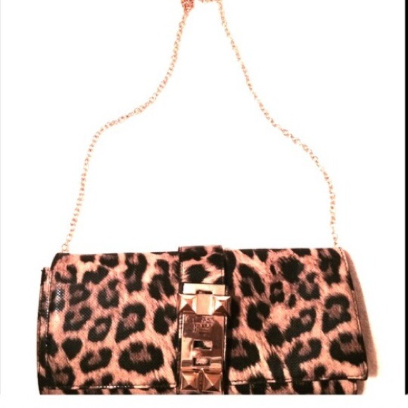 Leopard purse❤️