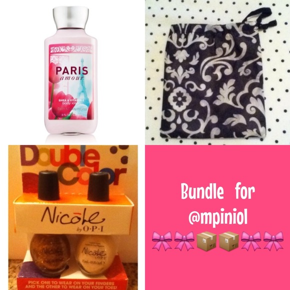 🎀Bundle for @mpiniol🎀