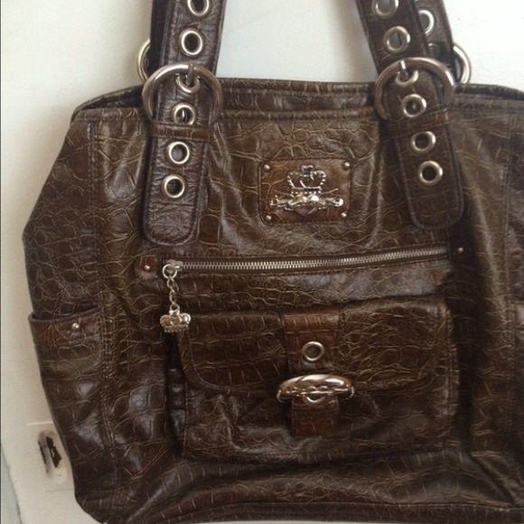 Brown medium size KVZ ❤️