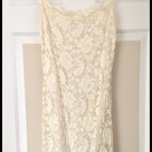 White House Black Market lace outfit 🔻Reduced🔻 - Picture 2 of 3