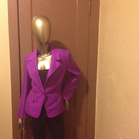 anne klein jacket