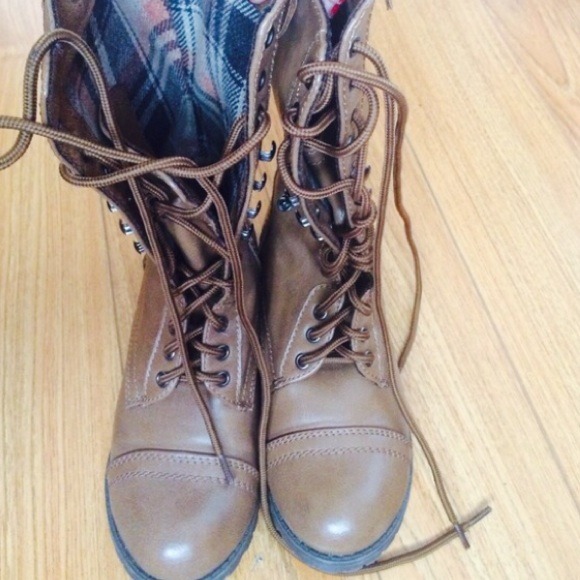 Combat boots😍❤️🙌