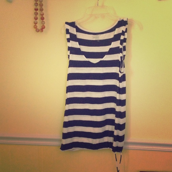 Nautical tank top