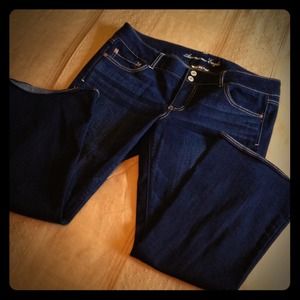 🌸Bundle🌸 American Eagle Jeans and sweater