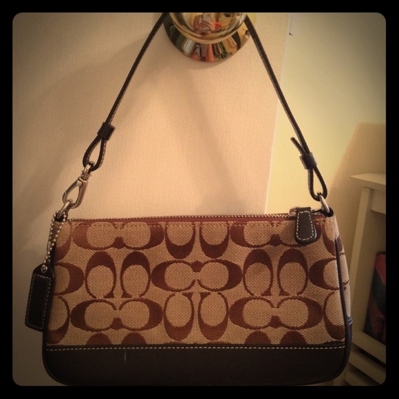 Authentic Coach Bag! 🎀