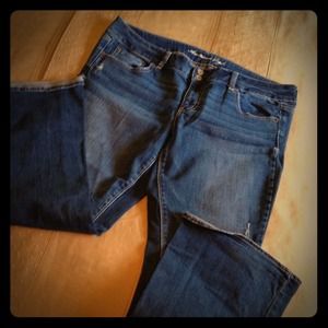 American Eagle Artist Jeans