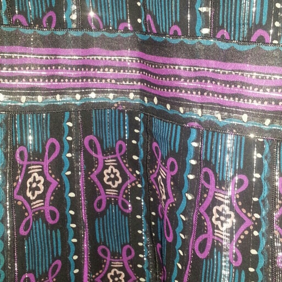 Multi colored dress - Picture 2 of 3