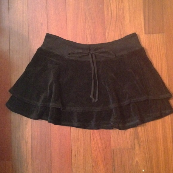 Juicy Couture skirt