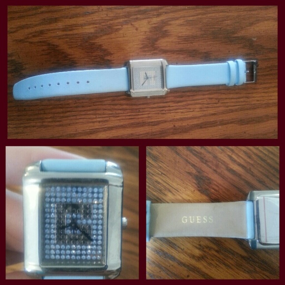 Guess watch