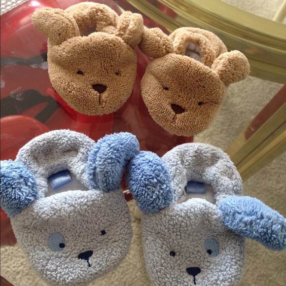 Baby slippers