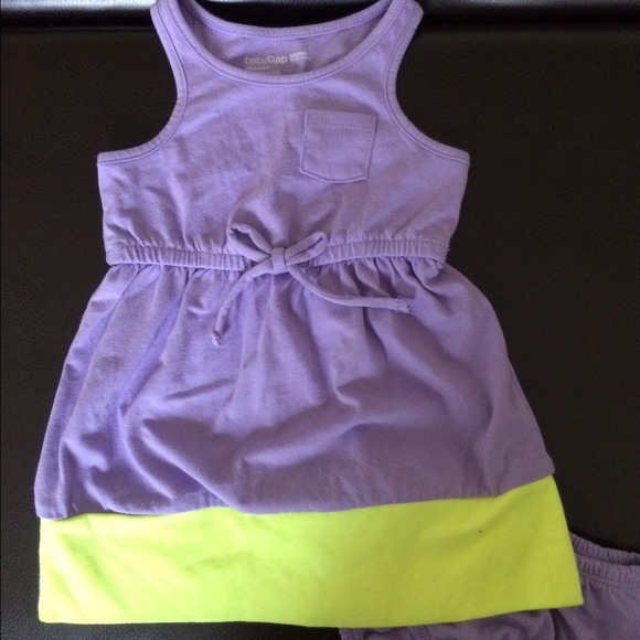 🚫SOLD🚫 Baby GAP dress (Infant/toddler)