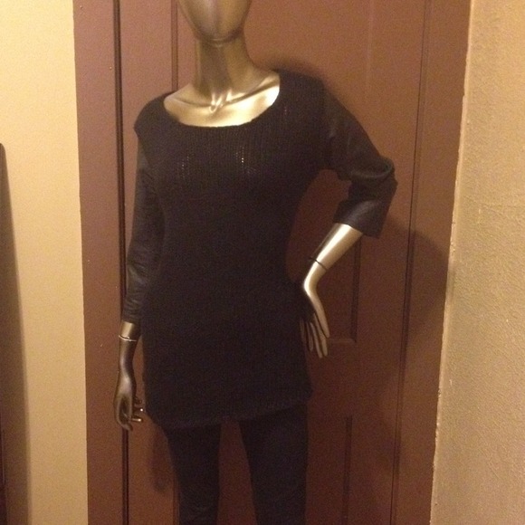 zara sweater