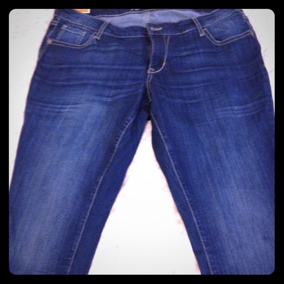 Nwt Old Navy Rock Star skinny jeans!