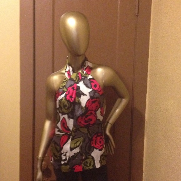 just reduced! trina turk top