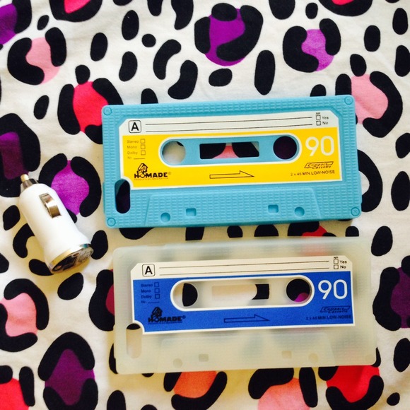iPhone 5/5S case bundle