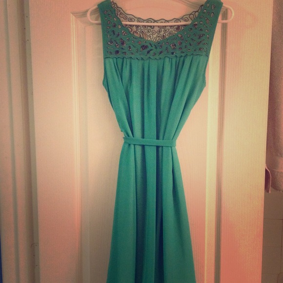 Esley dress from ModCloth. Size: Small.