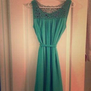 Esley dress from ModCloth. Size: Small.