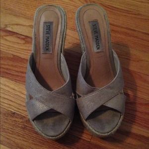 Steve Madden Wedges