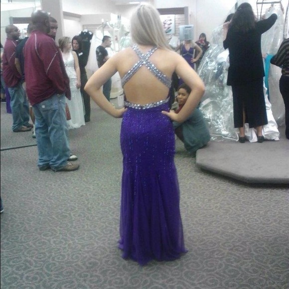 Prom Dress - Picture 2 of 2