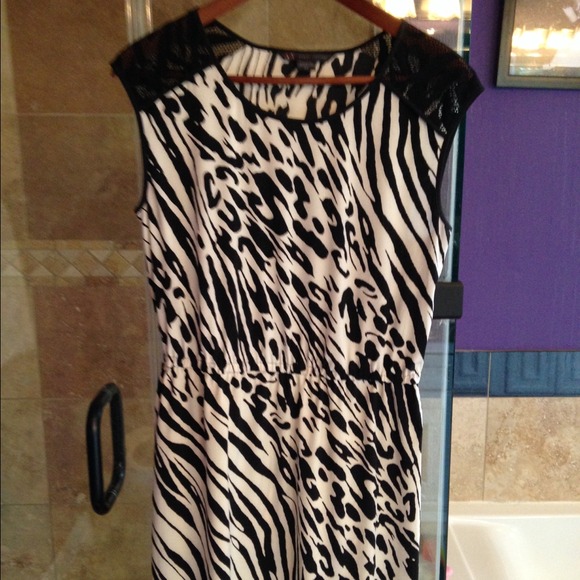 Armani exchange dress