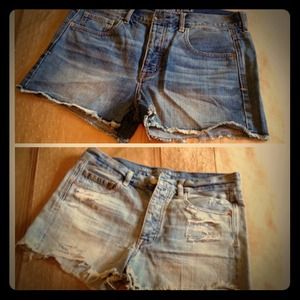American Eagle Shorties