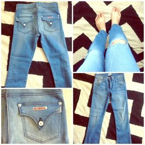 Hudson Jeans