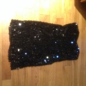 Adorable black party dress