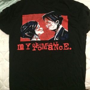 My Chemical Romance Shirt