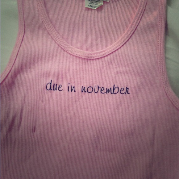 MATERNITY- DUE IN NOVEMBER maternity shirt