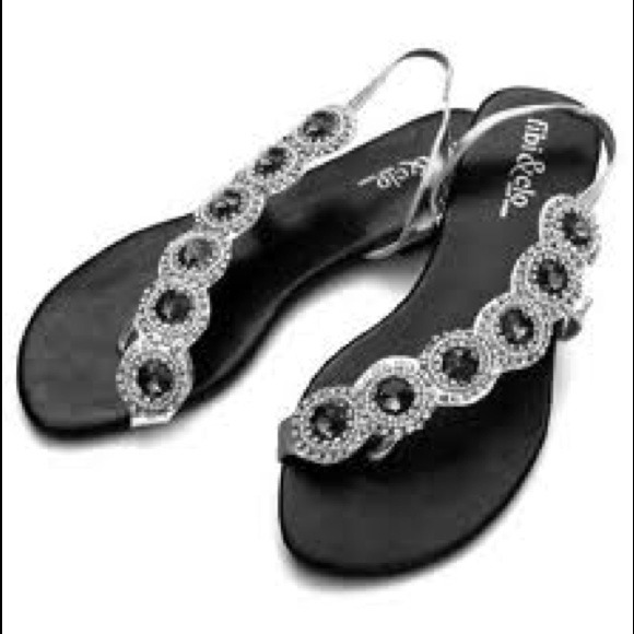 💥SOLD💥 Black Cascade