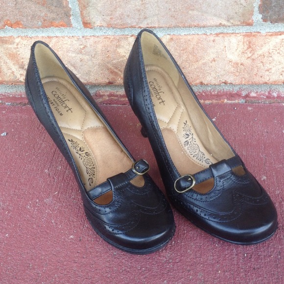 strictly comfort mary jane shoes