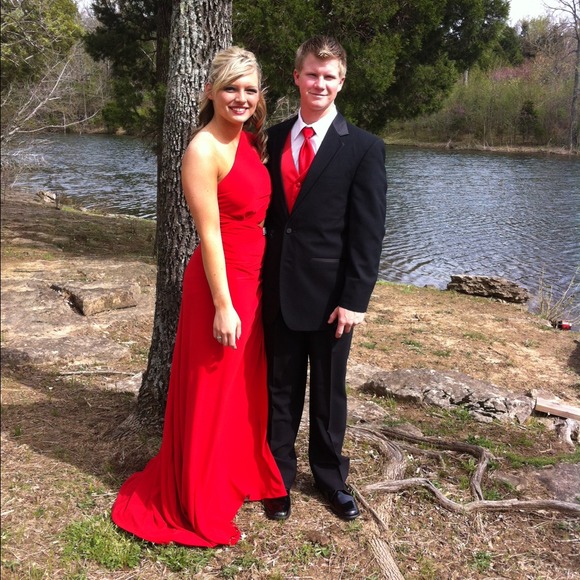 Prom Dress - Picture 2 of 2