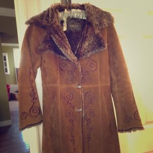 Vintage Guess Coat