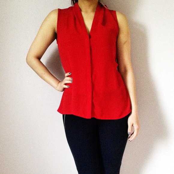 Banana Republic Petite Underpinning Tank