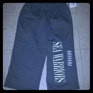 Hawaii Pacific University (HPU) Sea Warriors capri