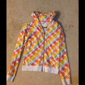 Pineapple jacket