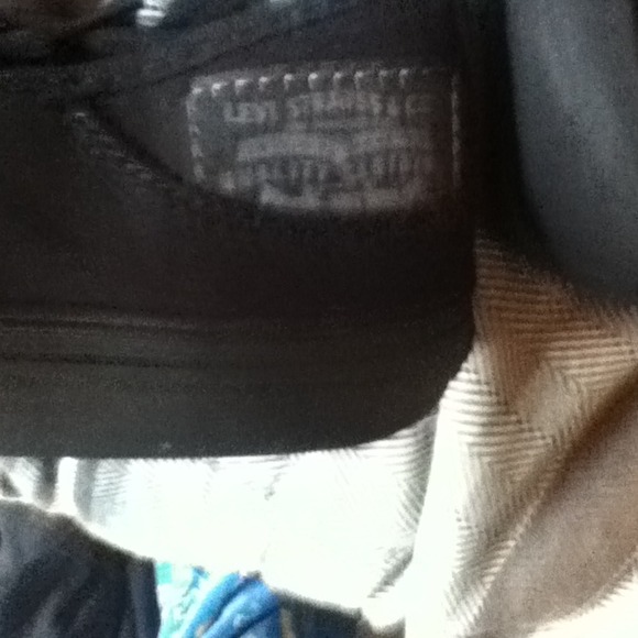 Size 8 leivi Strauss & co. Shoes. Worn 2 times. - Picture 2 of 4