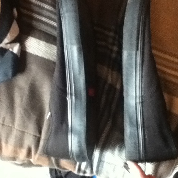 Size 8 leivi Strauss & co. Shoes. Worn 2 times. - Picture 3 of 4