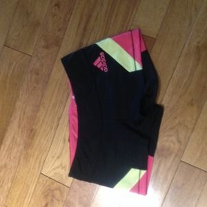 Adidas spandex