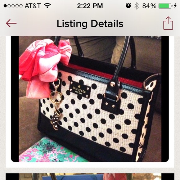 Kate spade bag