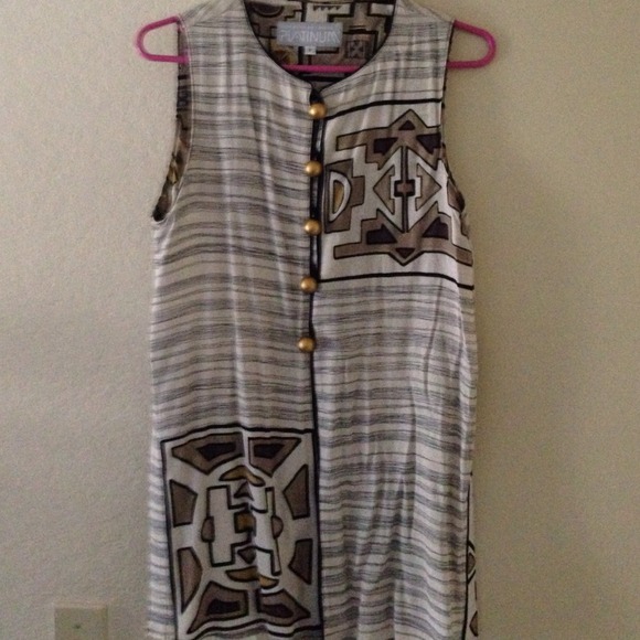 3 piece vest top & skirt can b worn separately - Picture 4 of 4